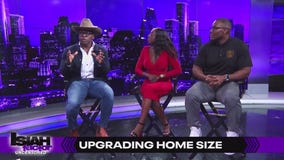 Upgrading the size of your home