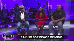 Paying for peace of mind by splurging on conveniences