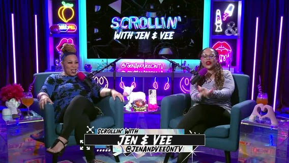 Shift Or Shaft | Scrollin' With Jen & Vee