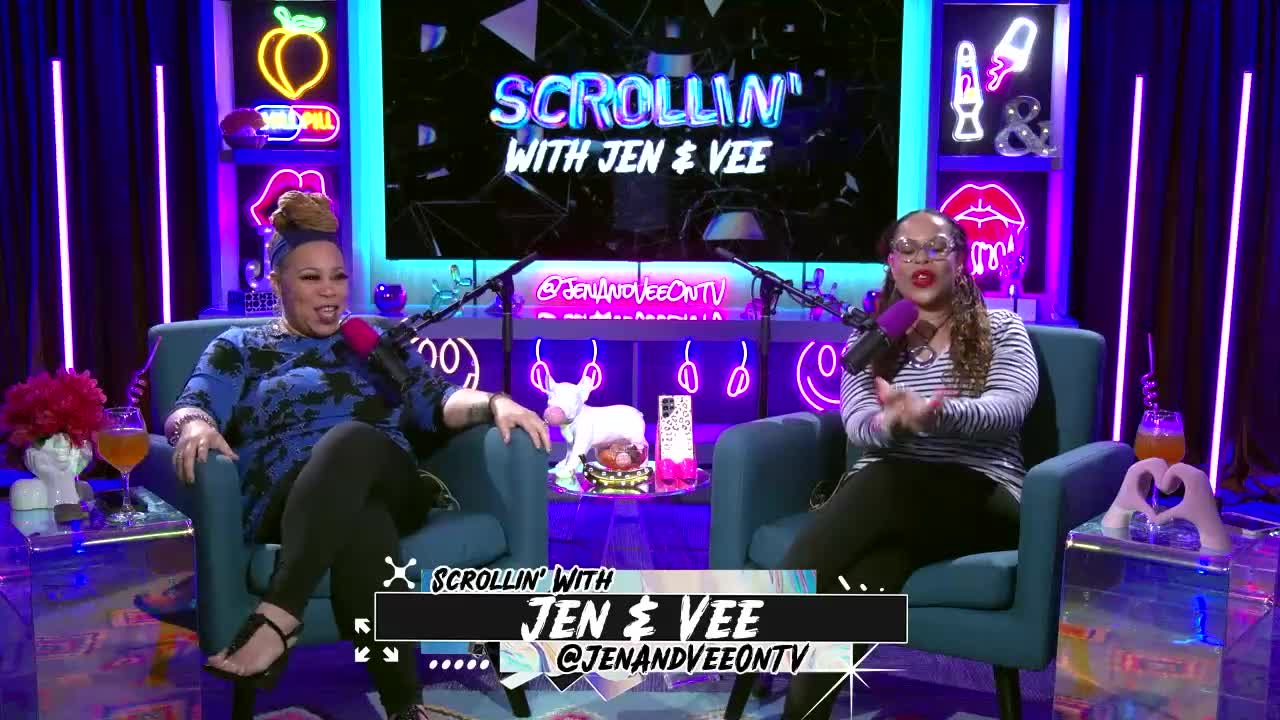Shift Or Shaft | Scrollin' With Jen & Vee