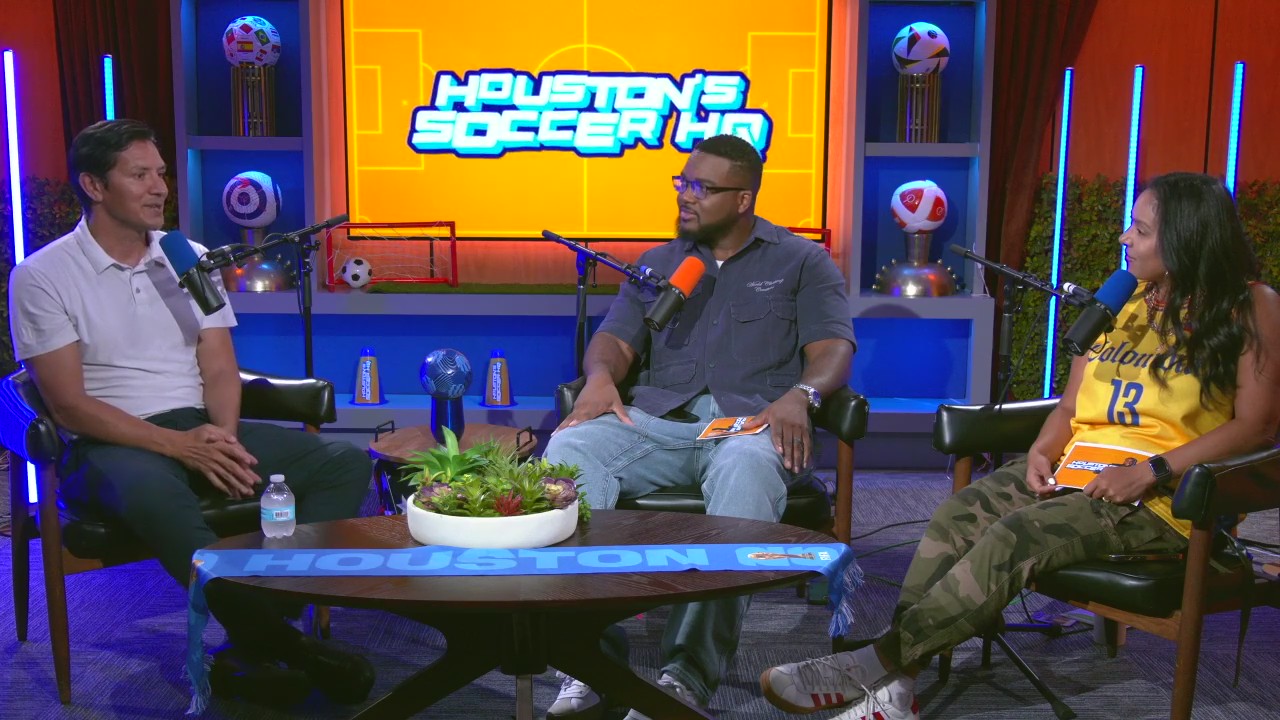Brian Ching gives in-depth USMNT analysis | Houston's Soccer HQ