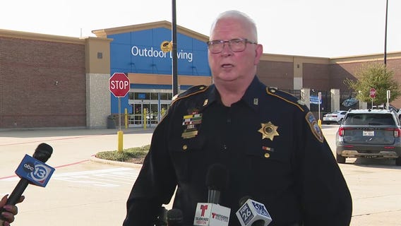 Humble Walmart shooting | Full press conference