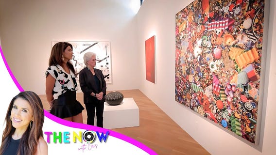 THE NOW with CRIS: Coffee, Culture & Couture