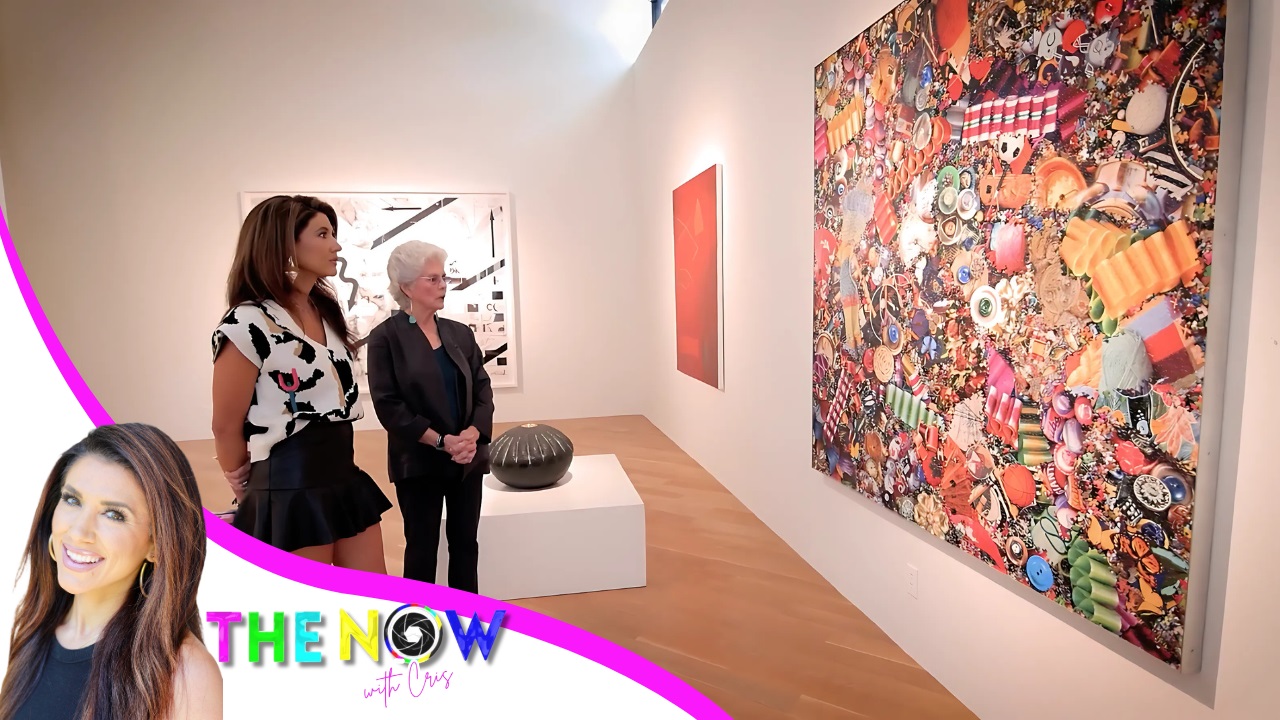 THE NOW with CRIS: Coffee, Culture & Couture