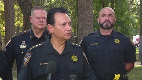 Kingwood SWAT scene | Full press conference