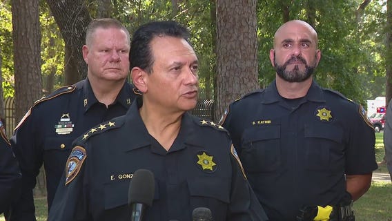 Kingwood SWAT scene | Full press conference