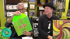 The Drop: David Byrne, Rob Thomas, Slipknot