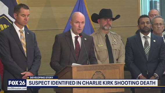 HTX @ 10: Charlie Kirk suspect in custody, upcoming events, football, and more