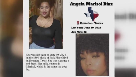 Remains identified as missing Houston woman