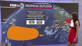 Tropical Weather Forecast - Watching Atlantic Ocean for possible development