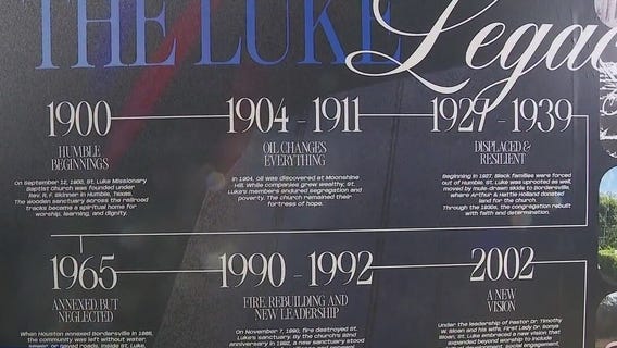 The Luke Church celebrates 125 years of resilience