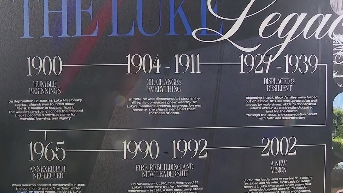 The Luke Church celebrates 125 years of resilience