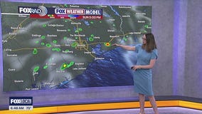 Houston weather: Sept. 14 morning forecast