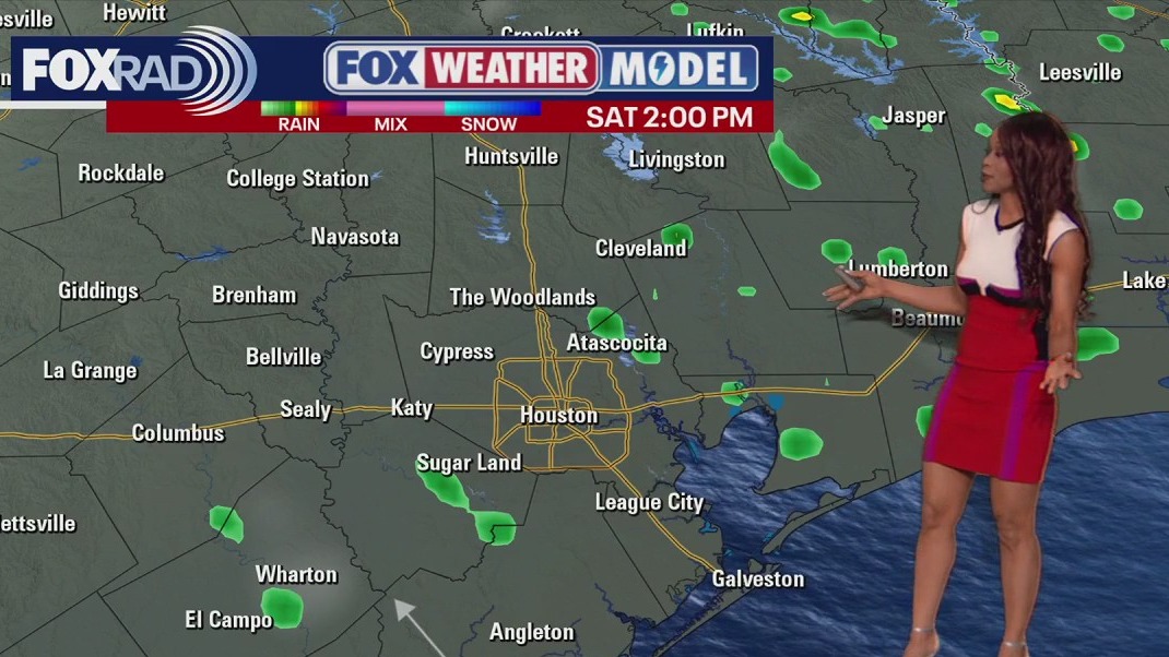 Houston weather: Warm weather to continue in Houston