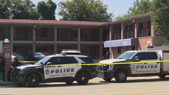 Dallas motel employee accused of beheading his boss