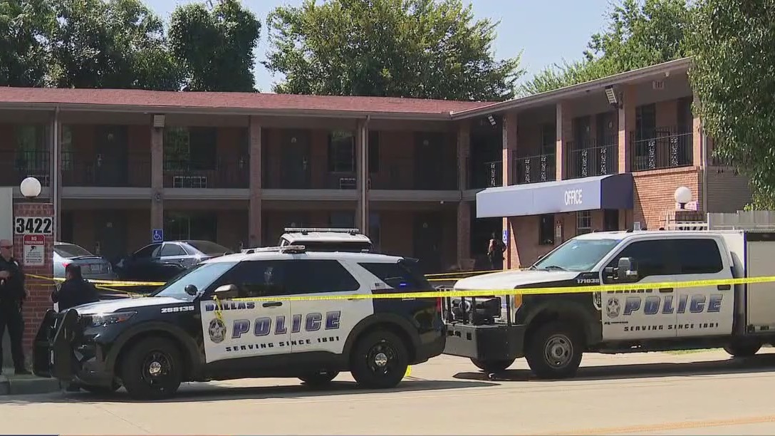 Dallas motel employee accused of beheading his boss