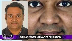 Man accused of beheading motel manager has ties to Houston