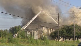 Two-alarm church fire, Charlie Kirk latest, and a new FOX family addition! | Houston Live & Local: Weekend Edition.