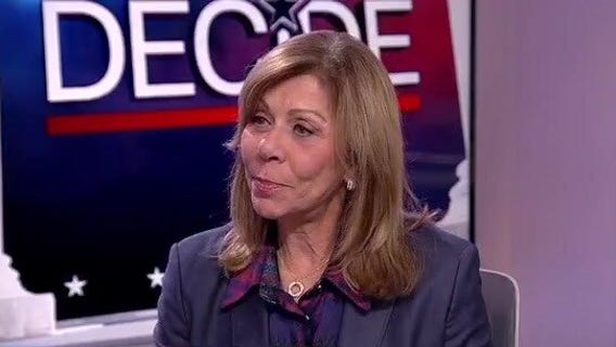 One-on-one with Texas AG Candidate Joan Huffman | What's Your Point?