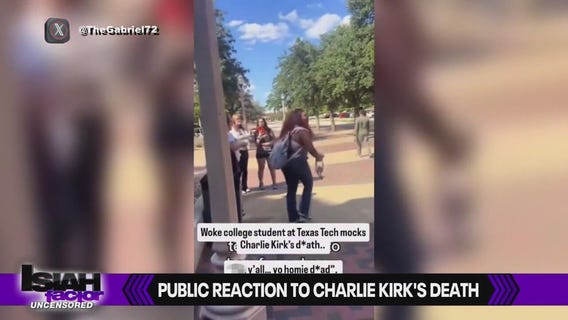 Public reaction, fallout following Charlie Kirk's death?