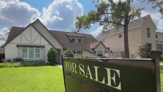 What does Houston's housing market look like right now?