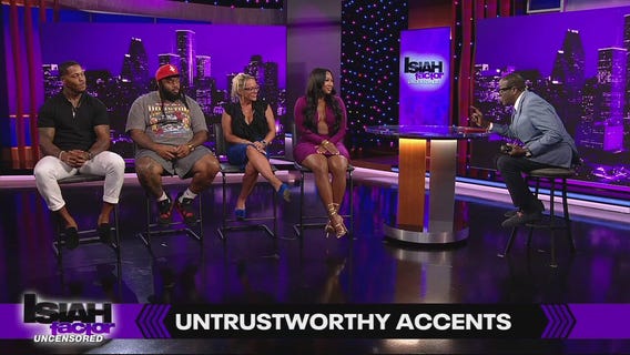 Study says ranks southern accents as one of the most untrustworthy in the U.S.