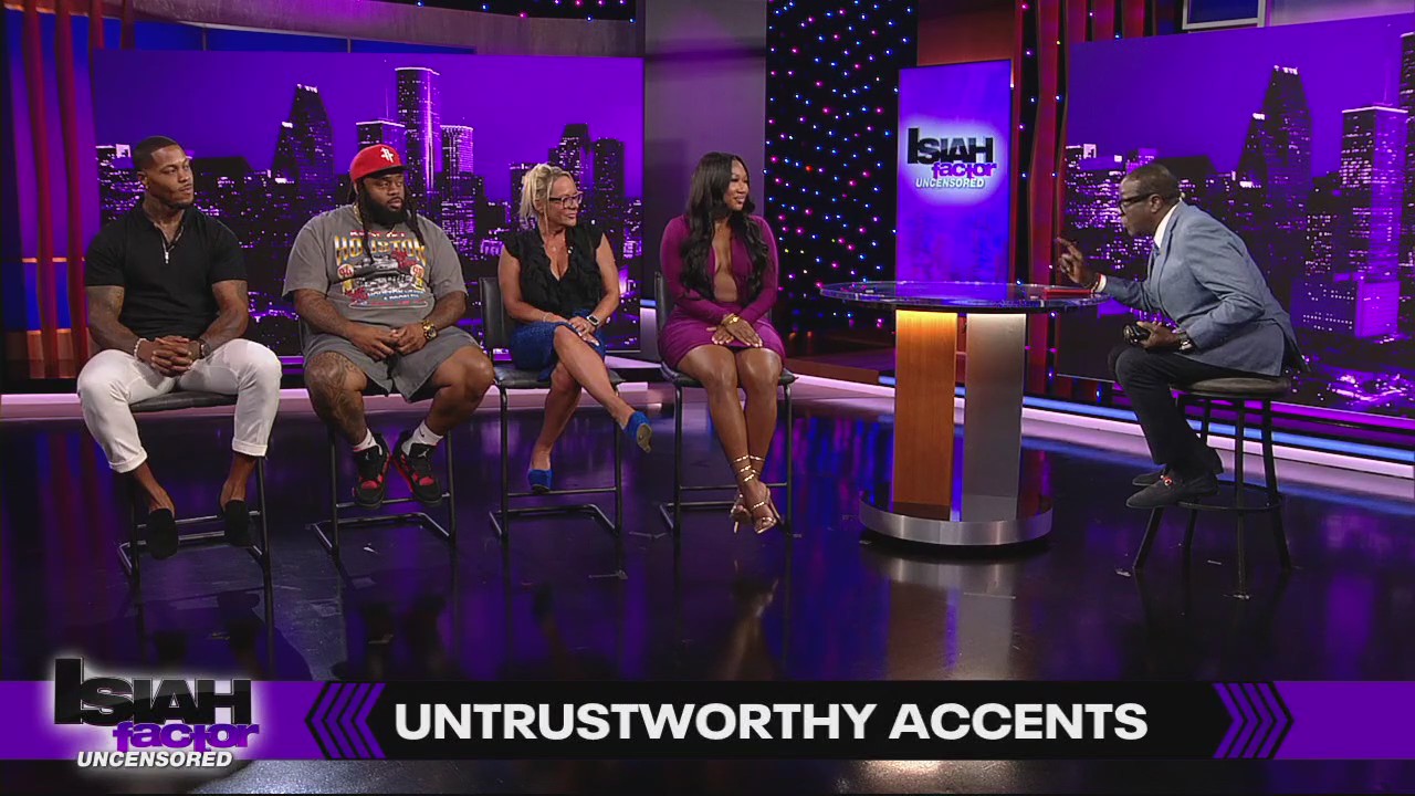 Study says ranks southern accents as one of the most untrustworthy in the U.S.