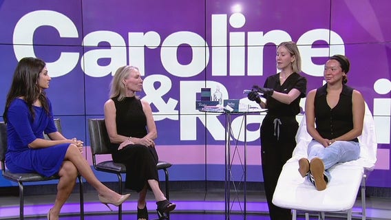 Getting the deets on how to age the best way ?naturally? with experts