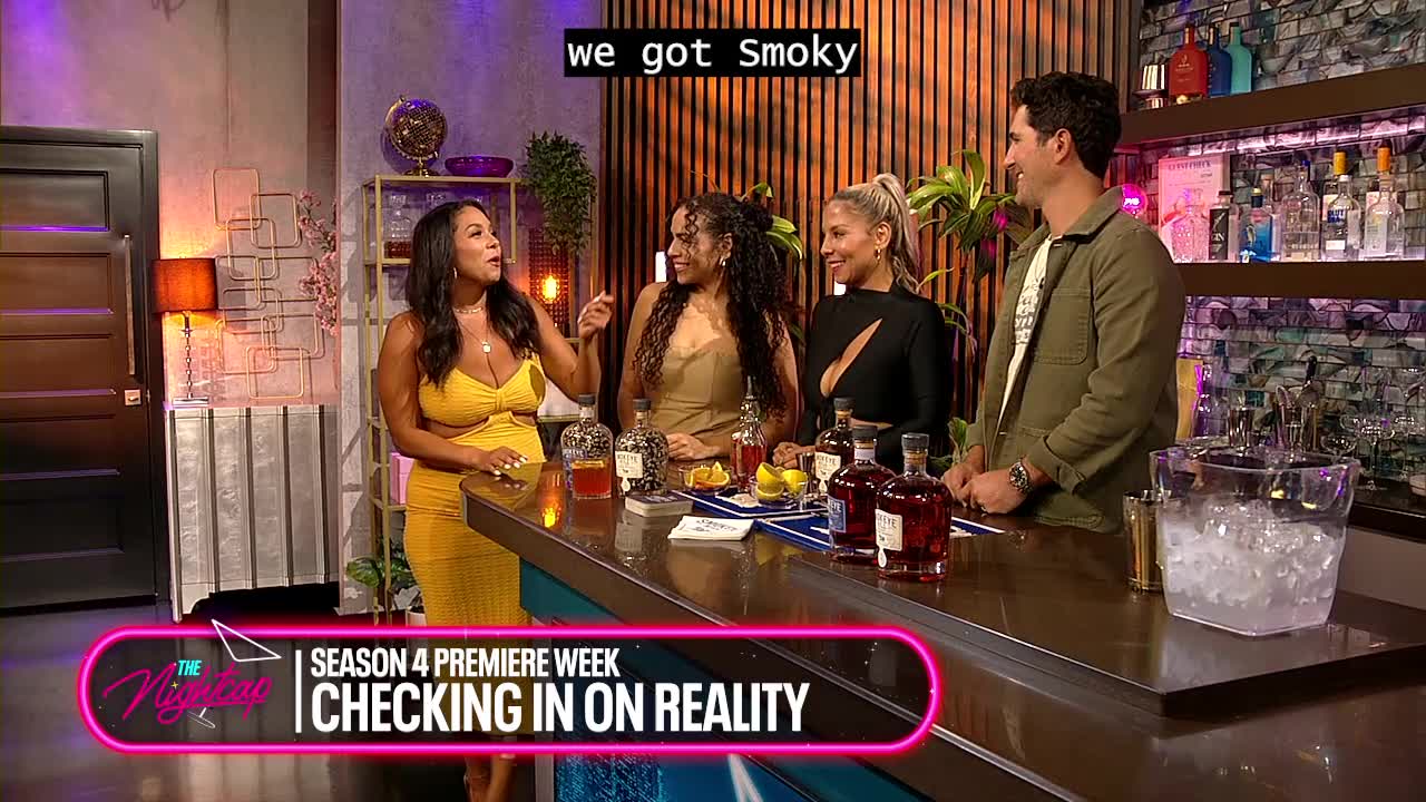 Season 4 Premiere: Sexy, Single & Unstoppable