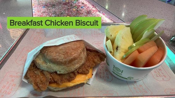 Foodies & Friends - Buttermilk Baby