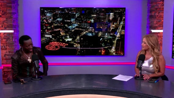 Comedian Michael Blackson returns to Houston