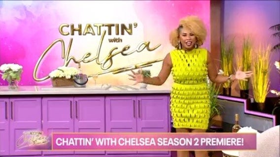 Chattin' With Chelsea: Season 2 premiere!