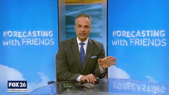 Explaining hurricane names | Forecasting with Friends