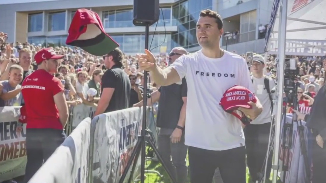 Charlie Kirk shooting fallout, THC in Texas, contenders for political seats, and more | What's Your Point?