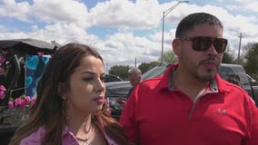 Trail Ride in honor of Arlene Alvarez, 9-year-old killed a year ago