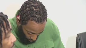 Robbery victim indicted for child's death