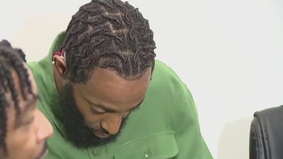 Robbery victim indicted for child's death