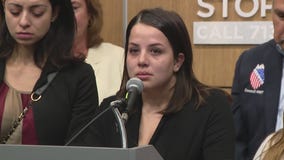 Arlene Alvarez's mother speaks after gunman isn't indicted by grand jury