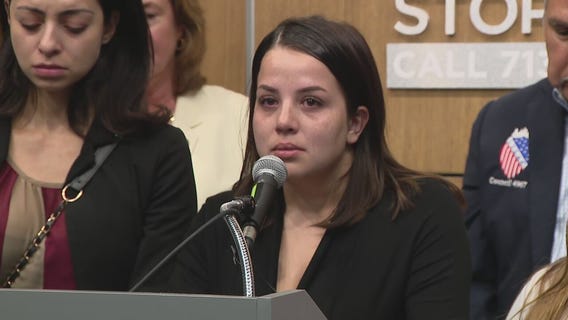 Arlene Alvarez's mother speaks after gunman isn't indicted by grand jury