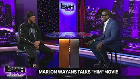 Comedian Marlon Wayans speaks out about horror role in 'Him'