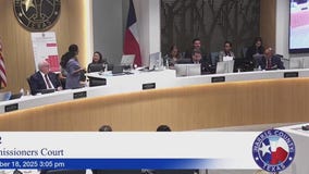 Harris County residents speak on 2026 budget proposal