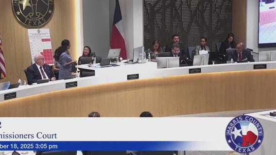 Harris County residents speak on 2026 budget proposal