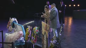 Funeral held for 9-year-old Arlene Alvarez