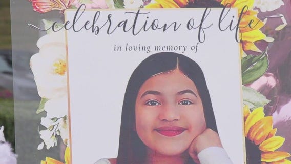 Arlene Alvarez: Family honors 9-year-old killed on Valentine's Day 2022