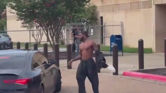 Criminal charge dropped against Houston Texans' Jimmie Ward