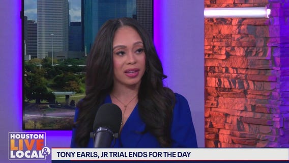 Houston: Day 1 recap of Tony Earls Jr. trial