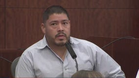 Tony Earls trial: Father testifies on trial for his daughter's 2022 death