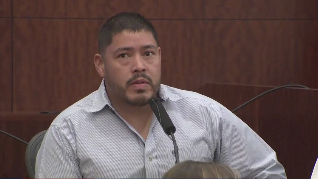 Tony Earls trial: Father testifies on trial for his daughter's 2022 death