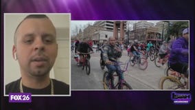 Man who heard shots that killed Arlene Alvarez helps her family