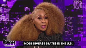 Texas ranked as one of the most diverse cities in the country